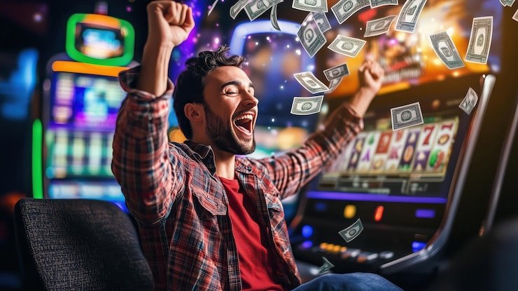 Mobile app interface showing live roulette table with betting options and player chat